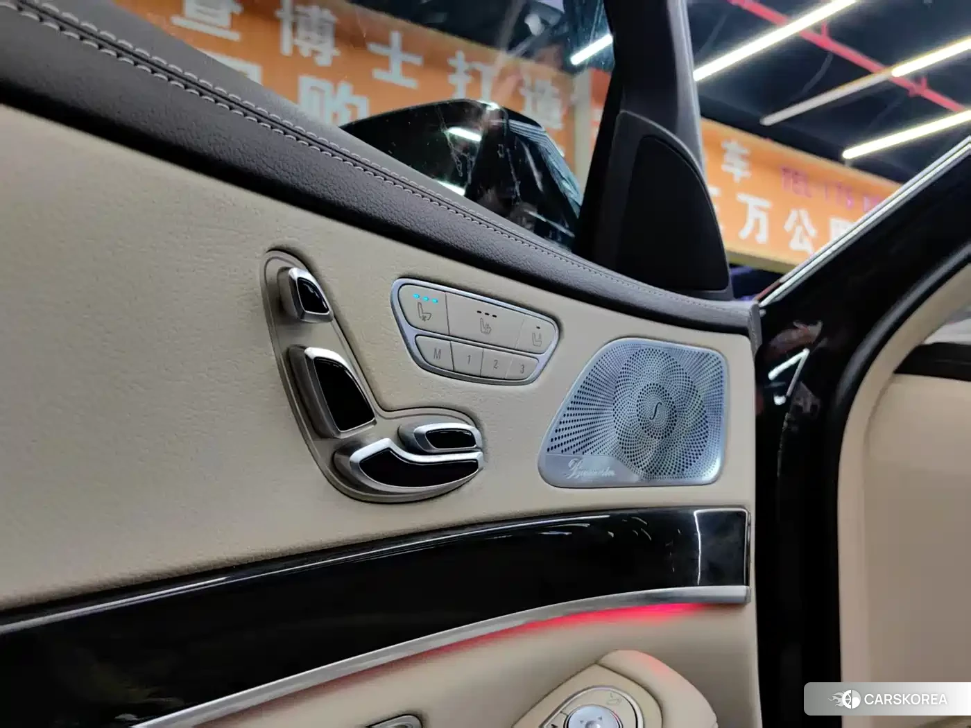 Mercedes-Benz Maybach S-Class id 4546462 из Китая 10