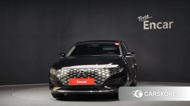 Hyundai The New Grandeur IG id 3698167 из Кореи 13