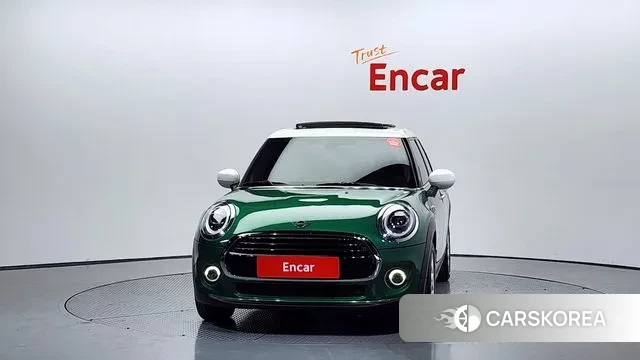 Mini Cooper id 3535565 из Кореи 13