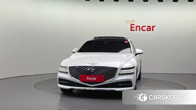 Genesis G80 (RG3) id 3935456 из Кореи 13