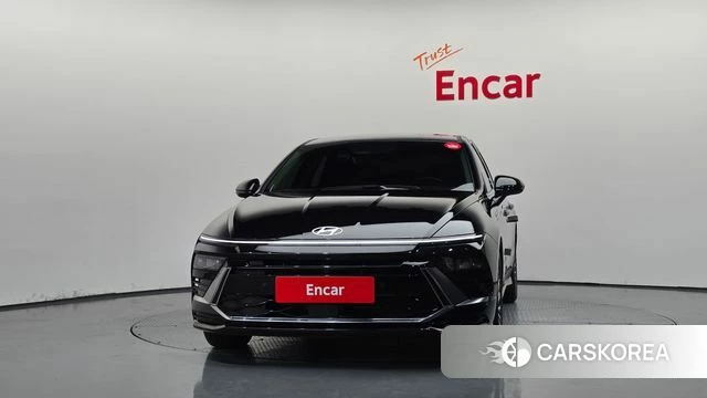 Hyundai Sonata D Edge Hybrid (DN8) id 4853662 из Кореи 23
