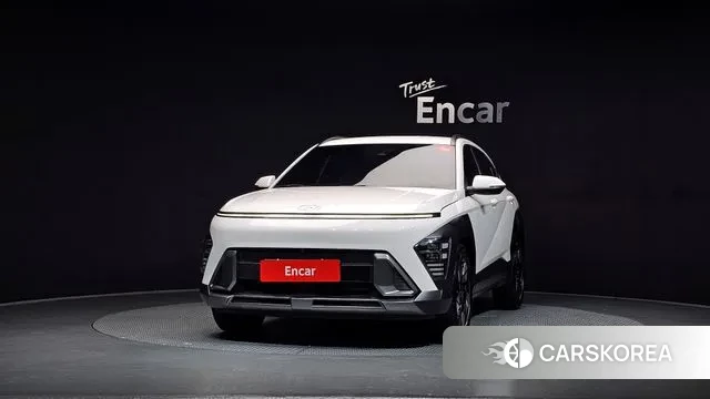 Hyundai Kona Hybrid (SX2) id 3585976 из Кореи 13