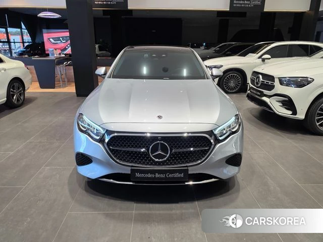 Mercedes-Benz E-Class W214 id 3825813 из Кореи 13