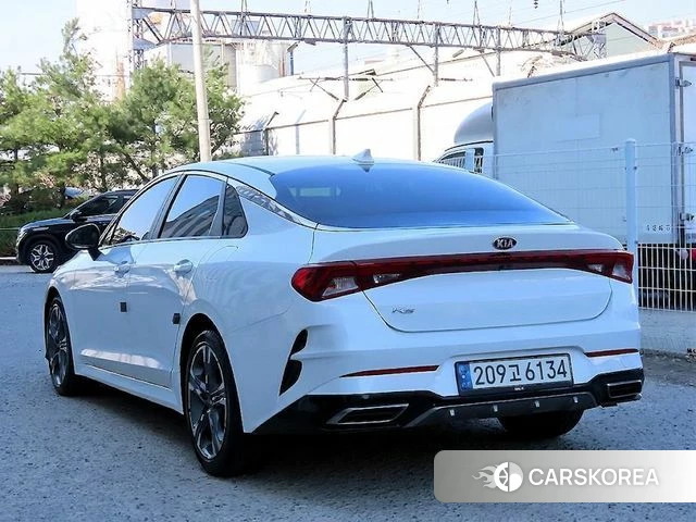 Kia K5 3rd generation id 3898485 из Кореи 13