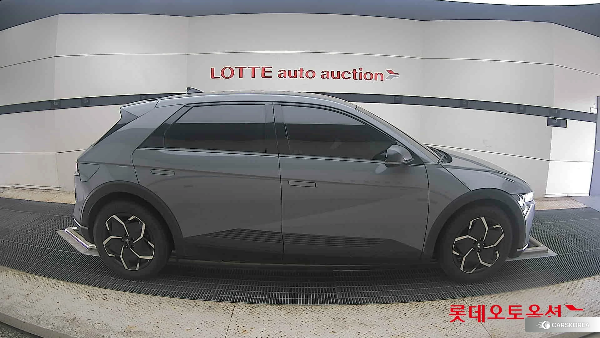 Hyundai IONIQ 5 id 4664293 из Кореи 23