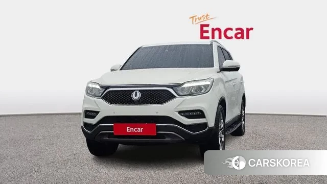 Ssangyong G4 Rexton id 3713715 из Кореи 13