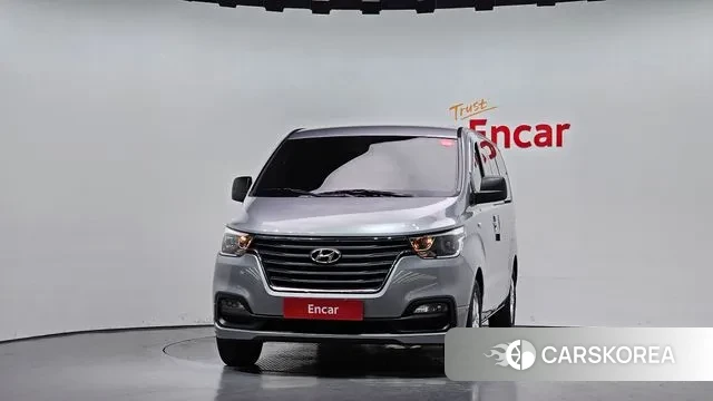 Hyundai The New Grand Starex id 3484188 из Кореи 13