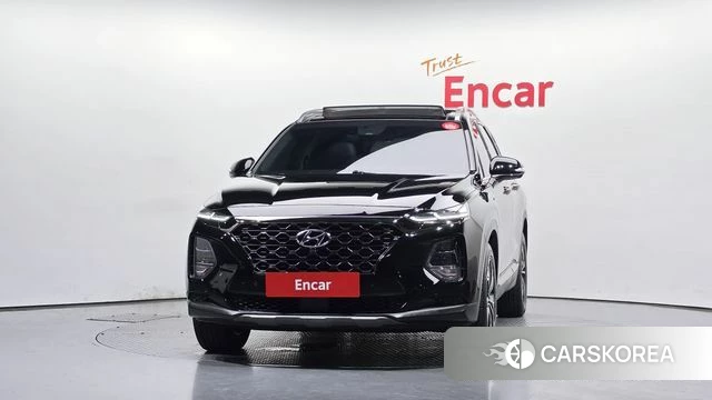 Hyundai Santa Fe TM id 4557472 из Кореи 13