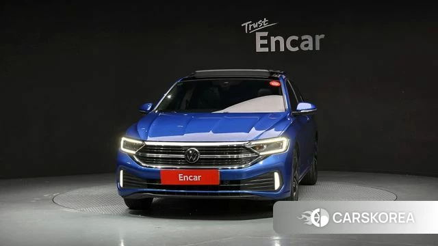 Volkswagen 7th Generation of Jetta id 4591954 из Кореи 13