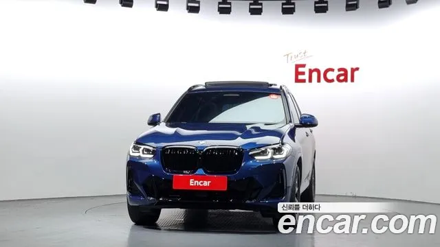 BMW X3 (G01) id 2644553 из Кореи 13