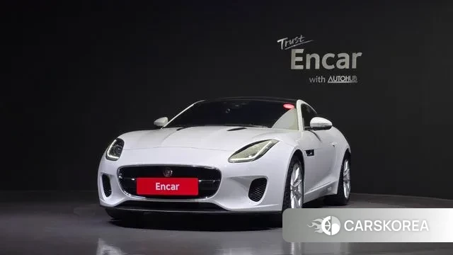 Jaguar F-TYPE id 3269921 из Кореи 13
