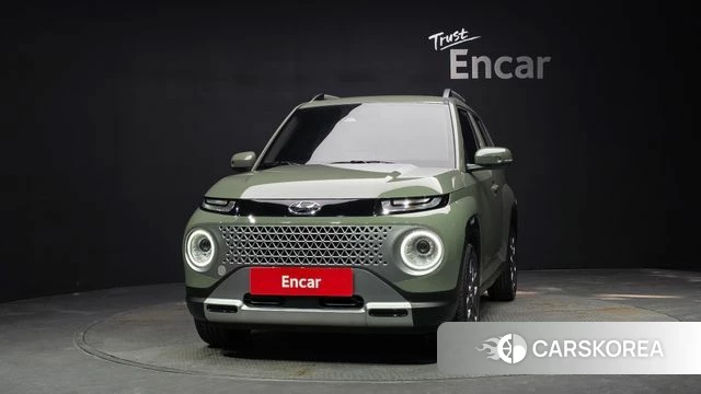 Hyundai Casper id 4921879 из Кореи 13