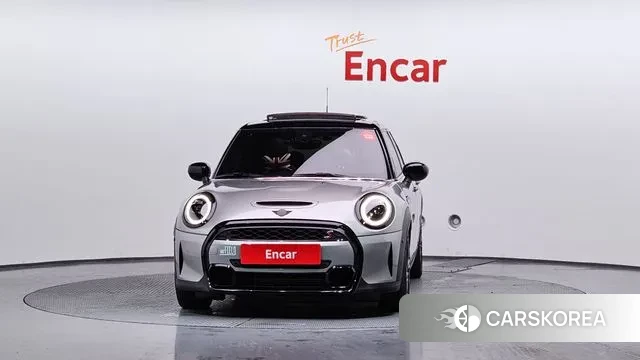 Mini Cooper S id 3512307 из Кореи 13