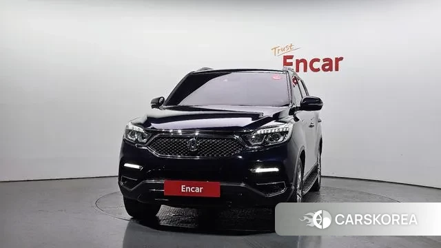 Ssangyong G4 Rexton id 3656627 из Кореи 13