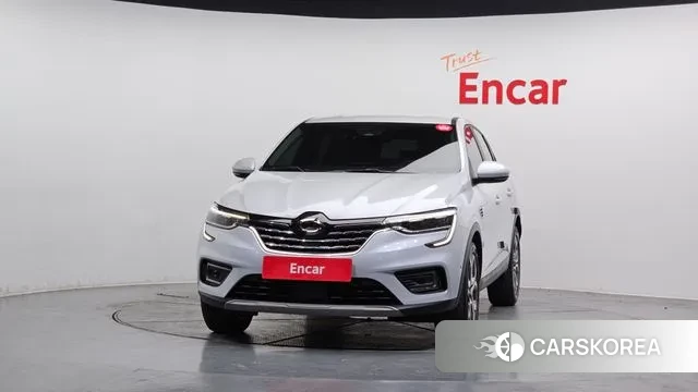 Renault Korea (Samsung) XM3 id 3753790 из Кореи 13