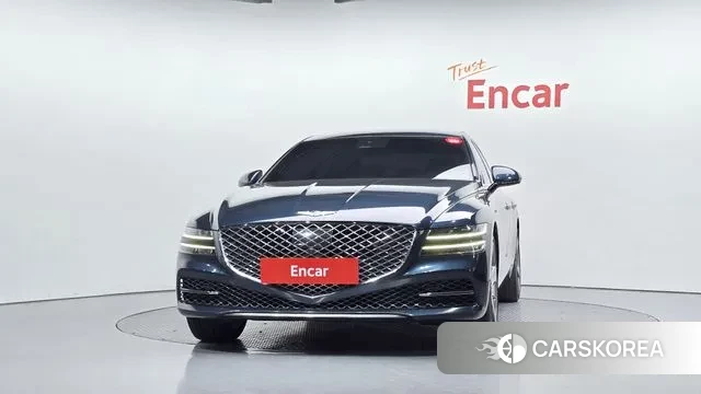 Genesis G80 (RG3) id 3696764 из Кореи 13