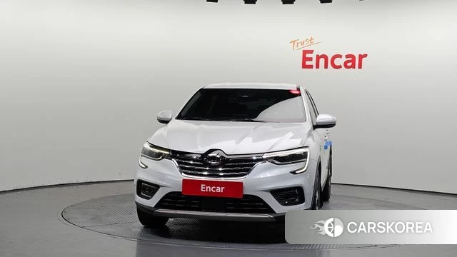 Renault Korea (Samsung) XM3 id 4310411 из Кореи 13