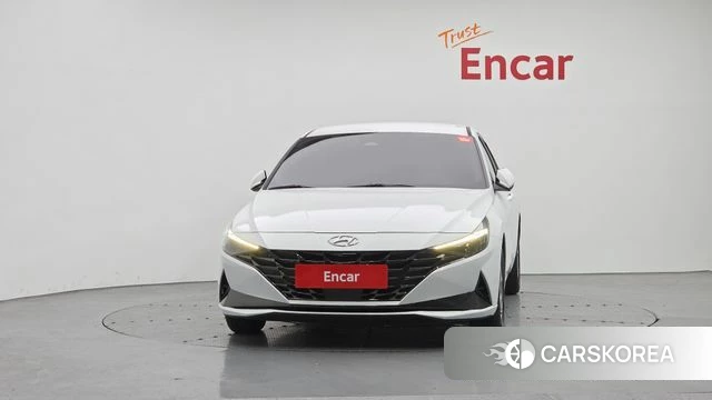 Hyundai Avante (CN7) id 4317359 из Кореи 13