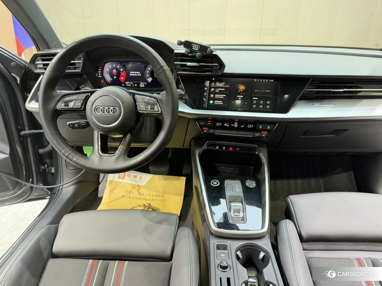 Audi A3 id 4455542 из Китая 9