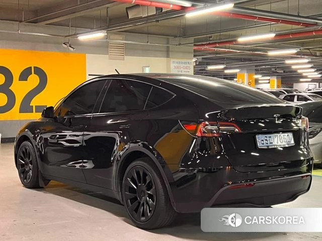 Tesla Model Y id 3850832 из Кореи 13