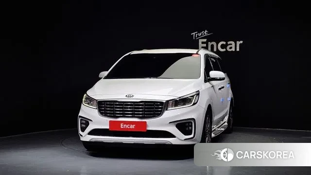 Kia The New Carnival id 3391650 из Кореи 13