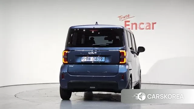 Kia The New Kia Ray EV id 3341375 из Кореи 13