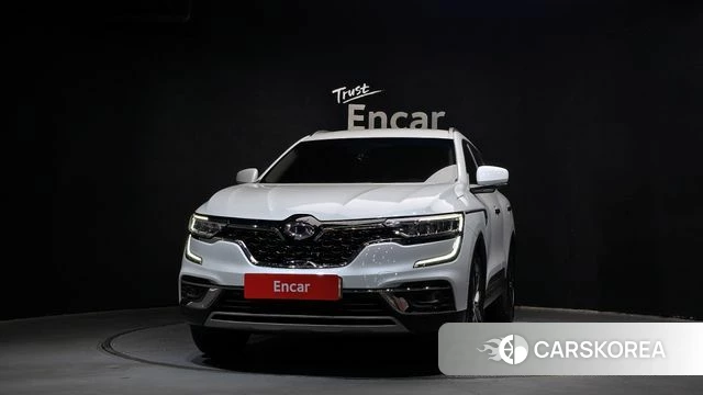 Renault Korea (Samsung) The New QM6 id 3904907 из Кореи 13