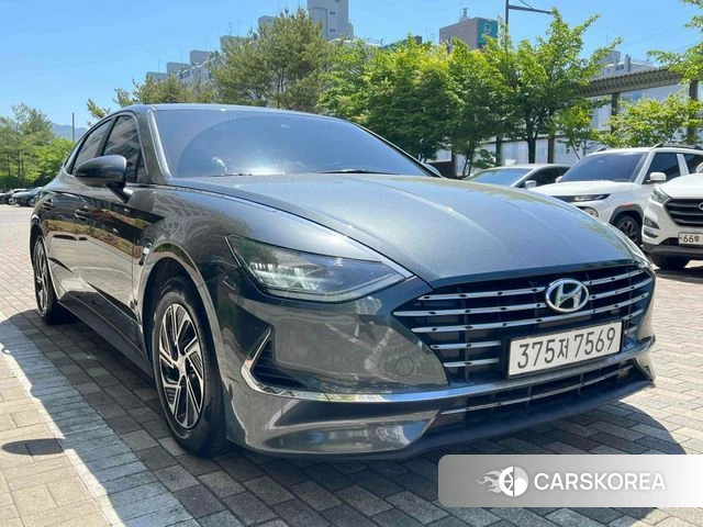 Hyundai Sonata Hybrid (DN8) id 4274886 из Кореи 13