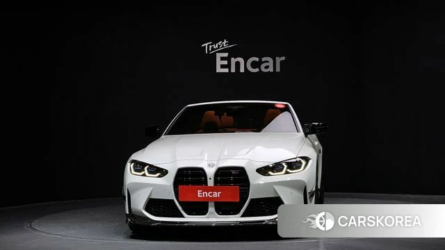 BMW M4 (G82) id 4368971 из Кореи 23