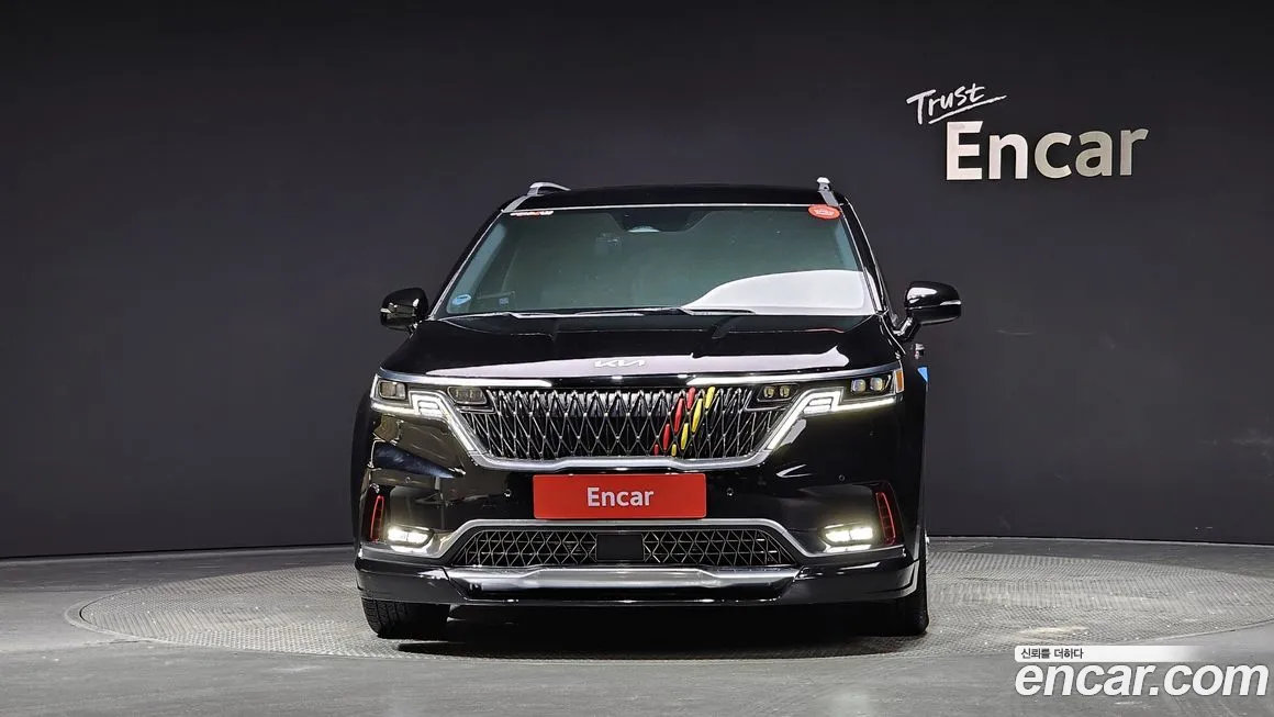 Kia Carnival 4th generation id 2179239 из Кореи 13