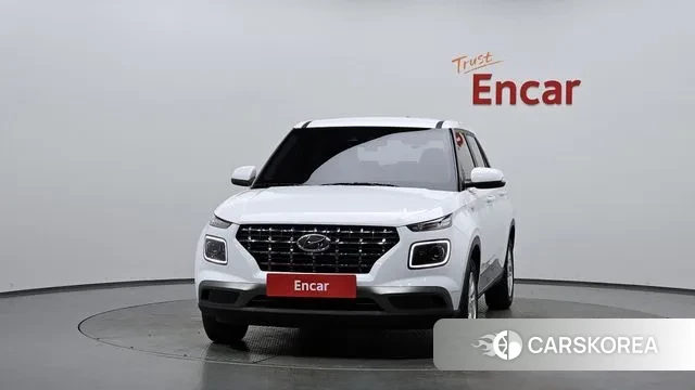 Hyundai Venue id 3489019 из Кореи 13