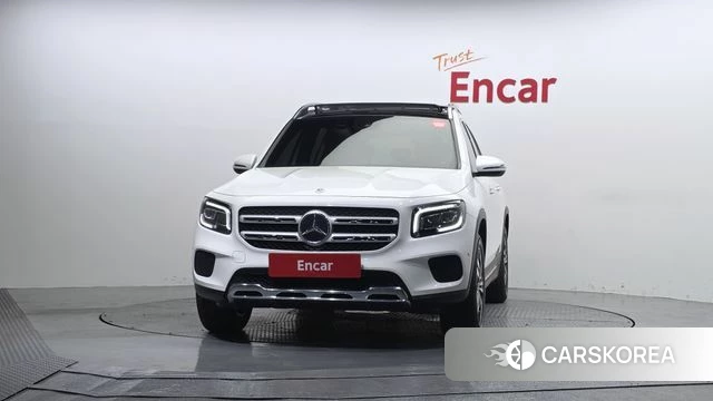 Mercedes-Benz GLB-Class X247 id 4202643 из Кореи 23