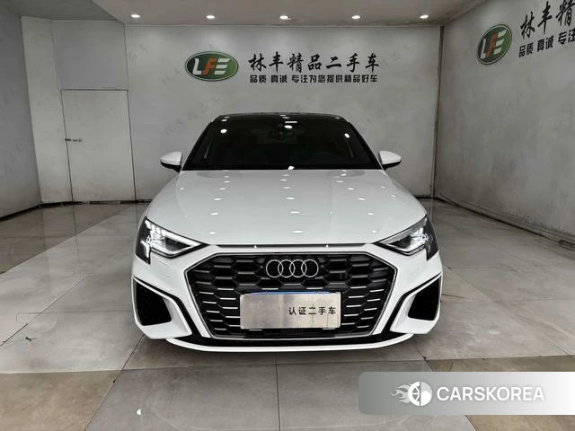 Audi A3 id 4335267 из Китая 23