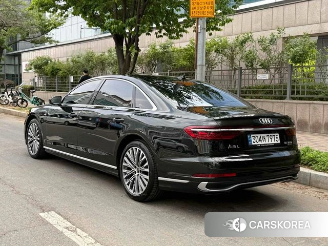 Audi A8 (D5) id 4280619 из Кореи 13