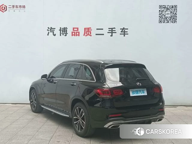 Mercedes-Benz GLC id 4393143 из Китая 10