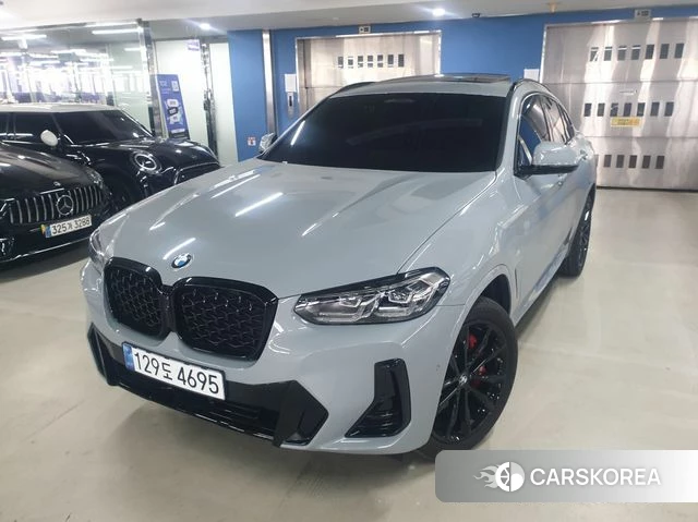 BMW X4 (G02) id 3876407 из Кореи 13