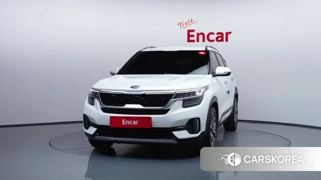 Kia Seltos id 3390589 из Кореи 13