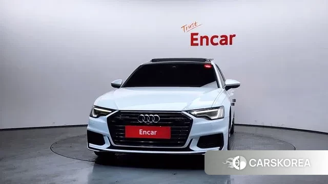 Audi A6 (C8) id 3639740 из Кореи 13