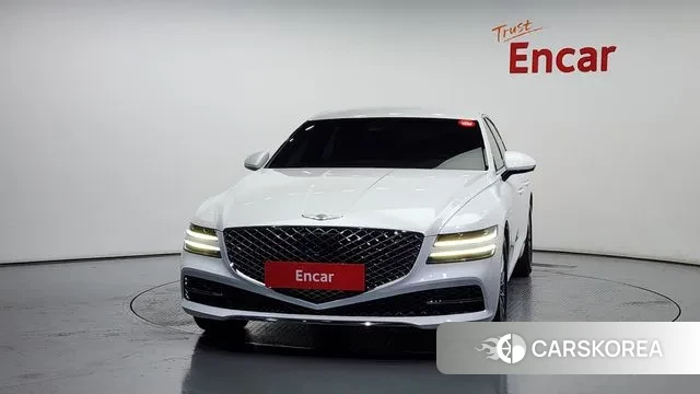 Genesis G80 (RG3) id 3142355 из Кореи 13