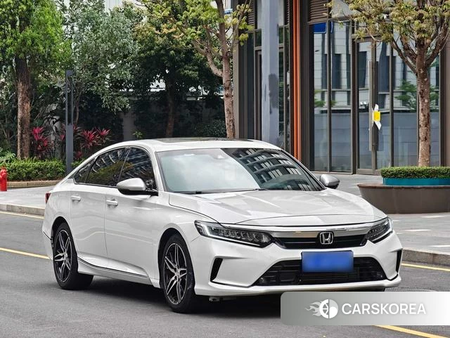 Honda Yingshipai 2023 Белый из Китая, фото 4