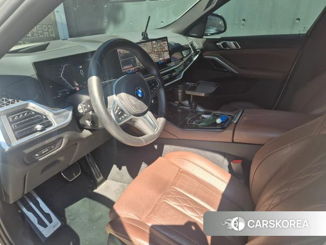 BMW X6 (G06) 2024 Белый из Кореи, фото 3