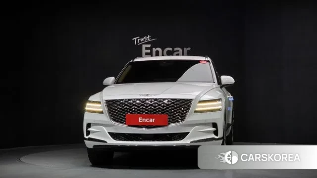 Genesis GV80 id 3753113 из Кореи 13