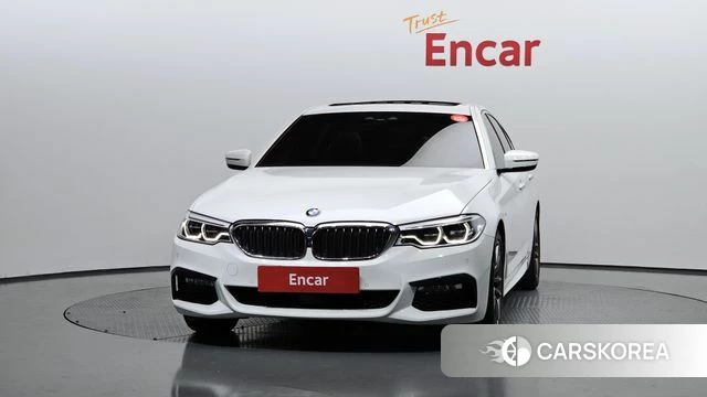 BMW 5 Series (G30) id 3943053 из Кореи 13