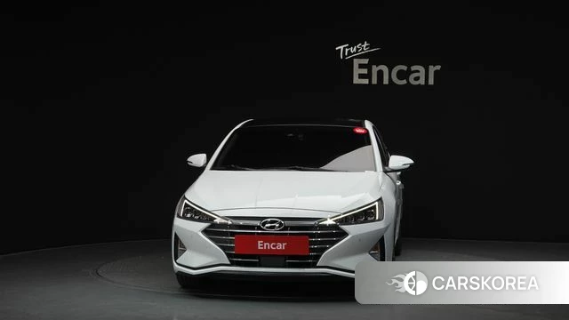 Hyundai The New Avante AD id 4502173 из Кореи 23