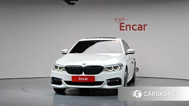 BMW 5 Series (G30) id 4325996 из Кореи 23