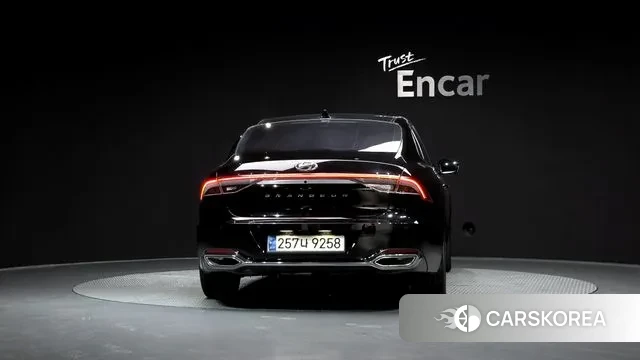 Hyundai The New Grandeur IG id 3741490 из Кореи 13