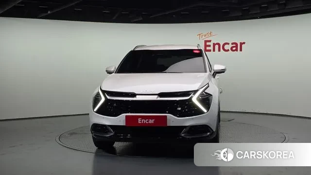 Kia Sportage 5th Generation Hybrid id 3347925 из Кореи 13