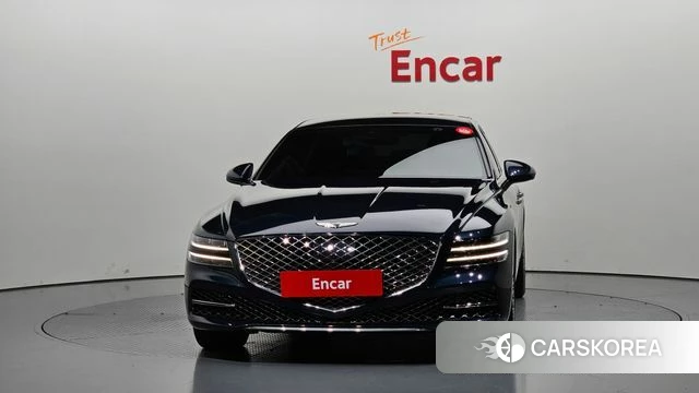Genesis G80 (RG3) id 4763964 из Кореи 13