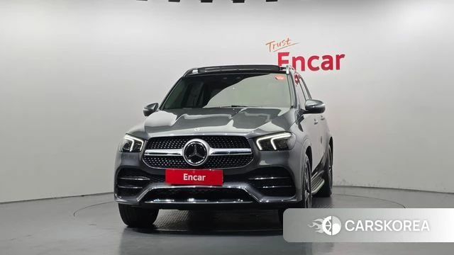 Mercedes-Benz GLE-Class W167 id 4764261 из Кореи 23