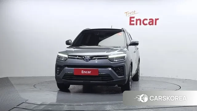 Ssangyong Berry New Tivoli id 3740769 из Кореи 13